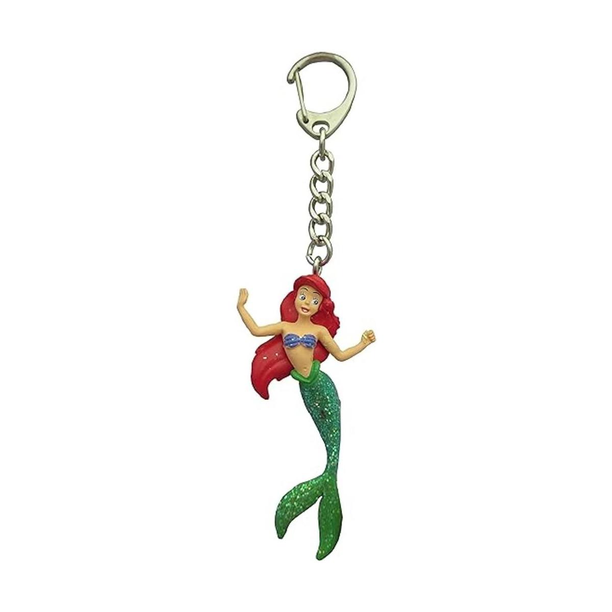 Disney Ariel Llavero de figura de PVC multicolor