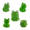 JKanruh 30 mini animales ranas de resina en miniatura_2