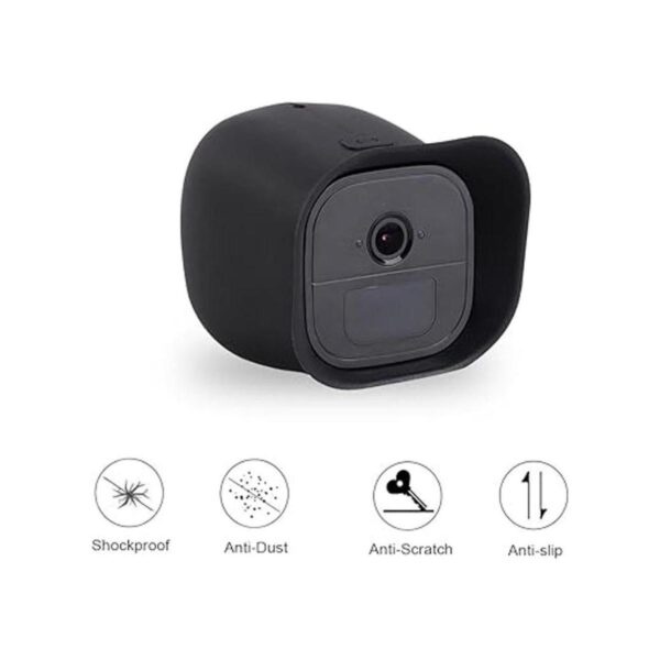Para Arlo Go Smart Carcasa de seguridad con soporte_3