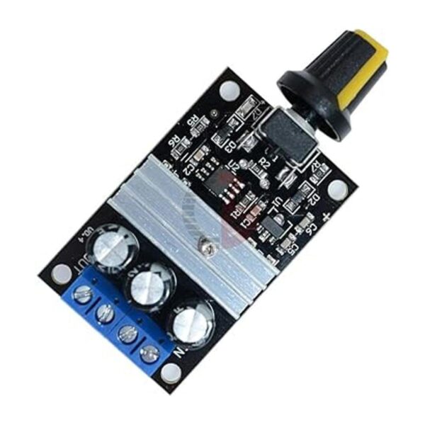 PWM DC 6V 12V 24V 28V 3A Controlador de control de