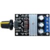 PWM DC 6V 12V 24V 28V 3A Controlador de control de