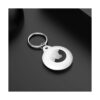 Funda para Airtags antiarañazos con llavero compatible_2