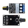 PWM DC 6V 12V 24V 28V 3A Controlador de control de
