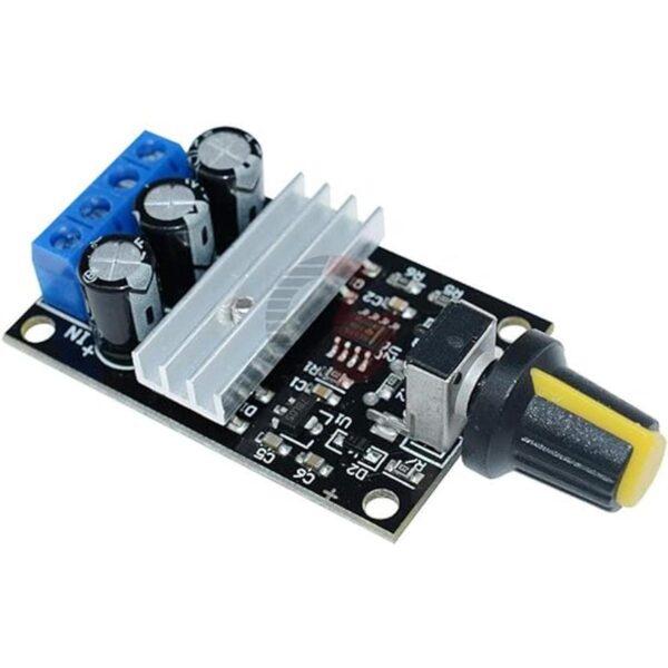 PWM DC 6V 12V 24V 28V 3A Controlador de control de