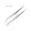 Pinzas de acero inoxidable JKJF con puntas dentadas de_2