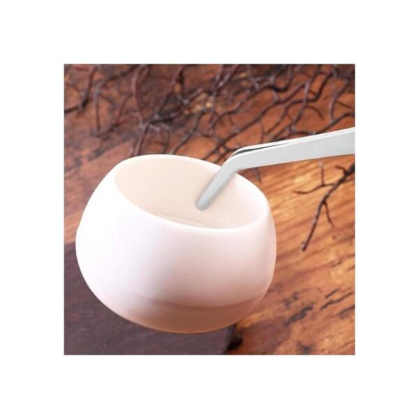 Pinzas de acero inoxidable JKJF con puntas dentadas de_3