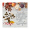 Troqueles de corte de Acción de Gracias otoño árbol_5
