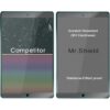 2PackSeñor Shield para iPad Mini 5 Protector de_2