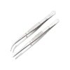 Pinzas de acero inoxidable JKJF con puntas dentadas de_1