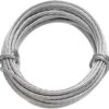Tamaño del cable colgante de 9 pies 100 libras