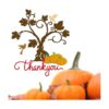 Troqueles de corte de Acción de Gracias otoño árbol_4