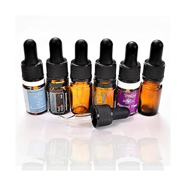 Holistic Oils Cuentagotas para botellas pequeñas de_6