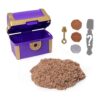 Kinetic Sand Conjunto de juego del tesoro enterrado con 6_2