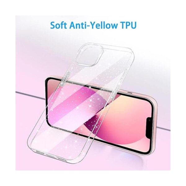 JJGoo Funda compatible con iPhone 13 funda protectora de_3