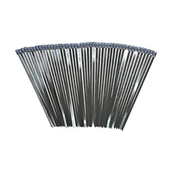 South Main Hardware 888103 Bridas para cables de acero_3