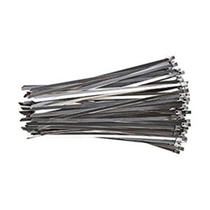 South Main Hardware 888103 Bridas para cables de acero_1