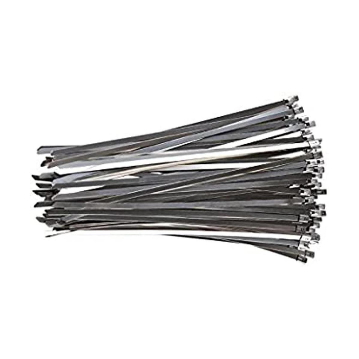 South Main Hardware 888103 Bridas para cables de acero