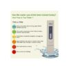Kits de prueba de agua con medidor TDS para agua potable_3