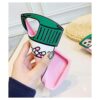 TopFunny Carcasa de silicona para iPhone 11 Pro Max 3D_3