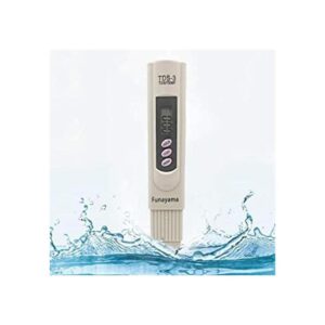 Kits de prueba de agua con medidor TDS para agua potable_1