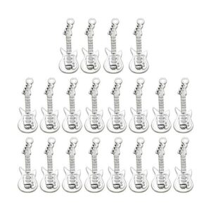 BESTOYARD Colgantes de aleación para guitarra accesorio
