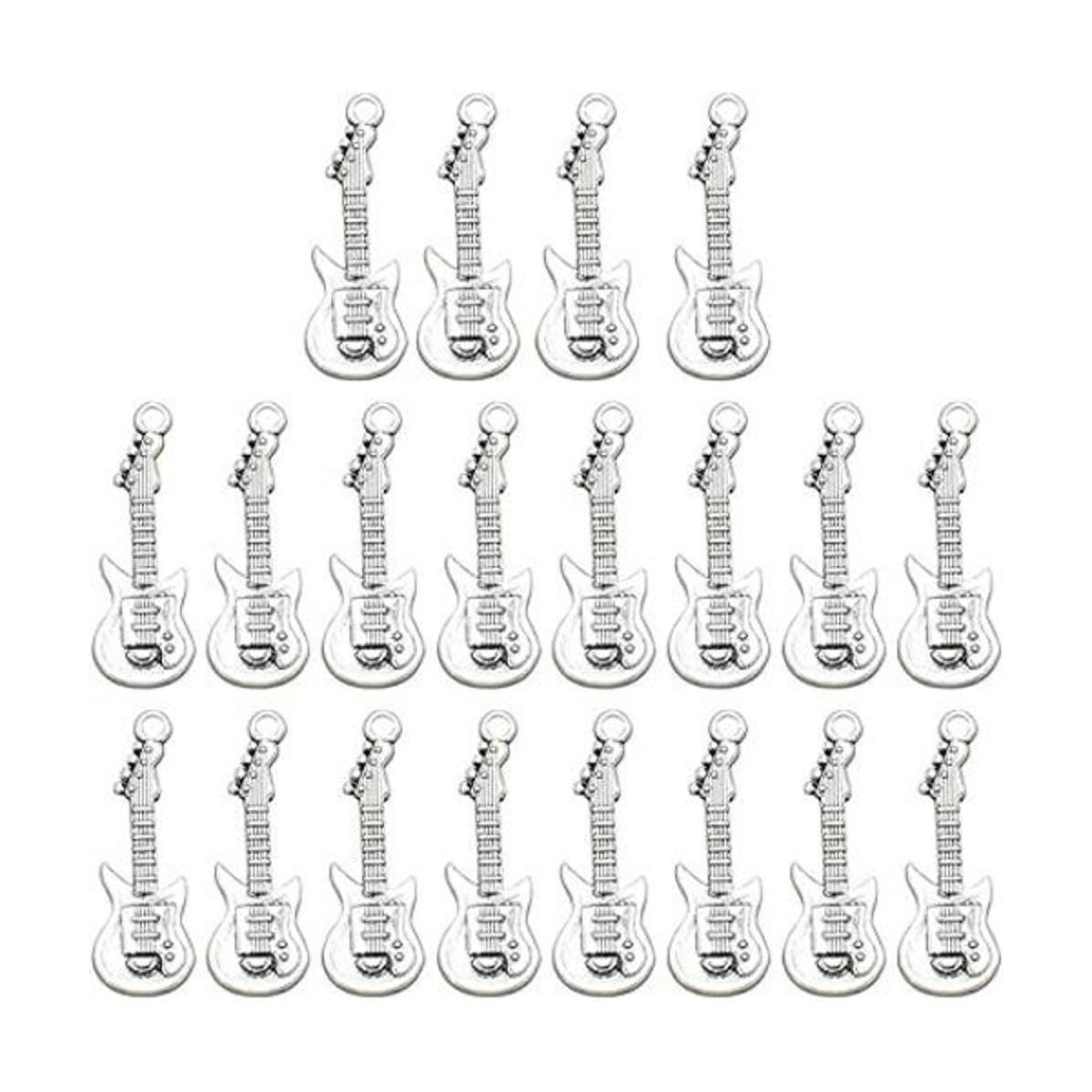 BESTOYARD Colgantes de aleación para guitarra accesorio