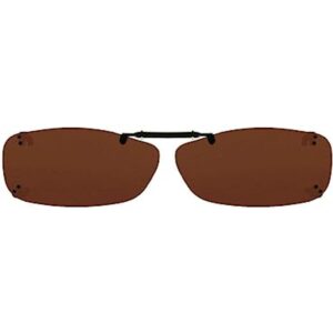 Gafas de sol polarizadas con clip de escudo solar tamaño_1