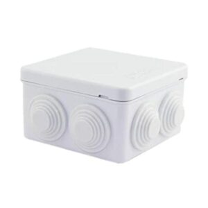 DGZZI 1 caja de conexiones impermeable de plástico ABS_1