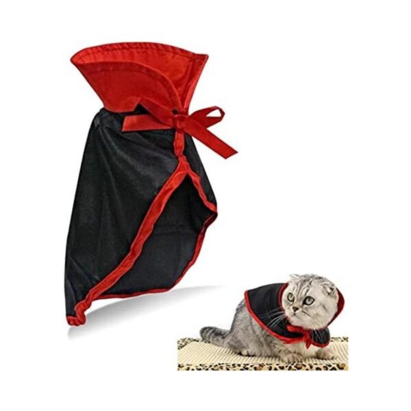 Pethouzz Capa de Halloween mascotas y perros