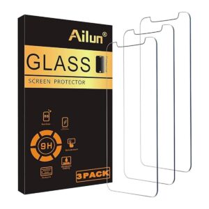 Ailun Protector de pantalla de vidrio compatible con_1
