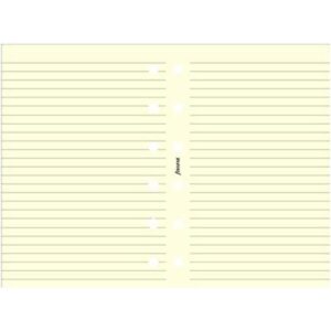 Filofax Pocket Recambio para agenda de rayas algodón_1