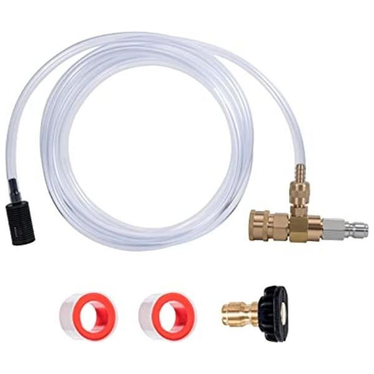 Tempono Inyector de jabón para lavadora a presión