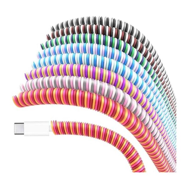Protectores para cables Negro_1
