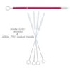 4pc 12Inch X 38Inch Nylon cepillos de paja_2