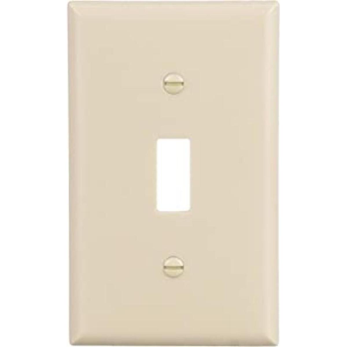 Cooper Cableado dispositivos 1Gang Thermoset Tamaño