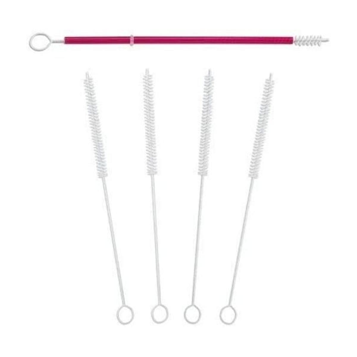 4pc 12Inch X 38Inch Nylon cepillos de paja