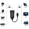 Tarjeta de captura HDMI a USB2.0 1080p30hz Juego Video y_6