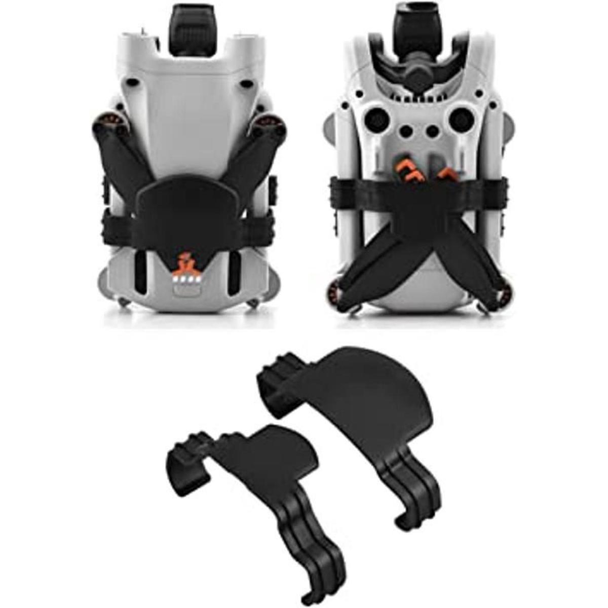 Mini 3 Pro Estabilizadores de bloqueo de hélice flexible