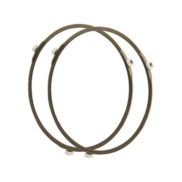 Leadrise 2 anillos para microondas y placa giratoria de_1
