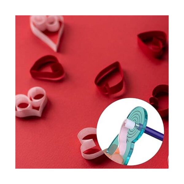 SAVITA Quilling Tools Set 5pcs Paper Flower Tools_5
