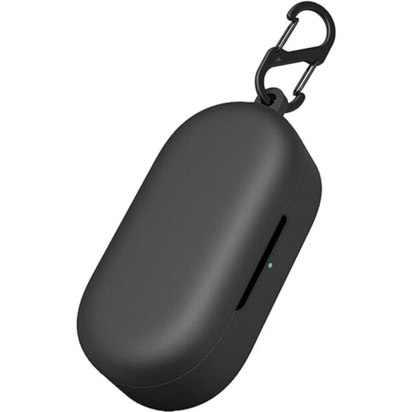 Naomo Funda de silicona para TOZO T12 suave y flexible_1