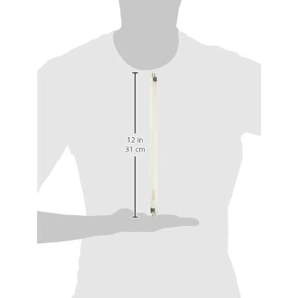 Satco S1905 3000 K 8watt Mini Bi Pin T5 Precalienta_3