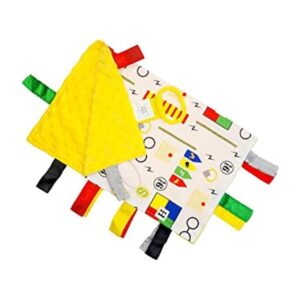 Mantas de seguridad con cintas de aprendizaje educativo_1