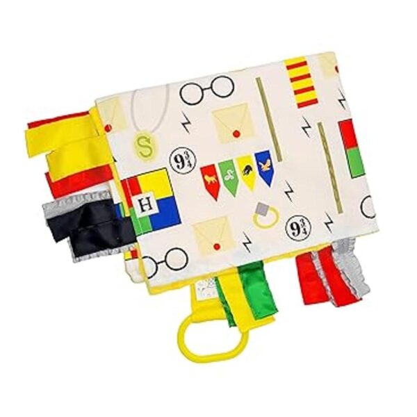 Mantas de seguridad con cintas de aprendizaje educativo_2