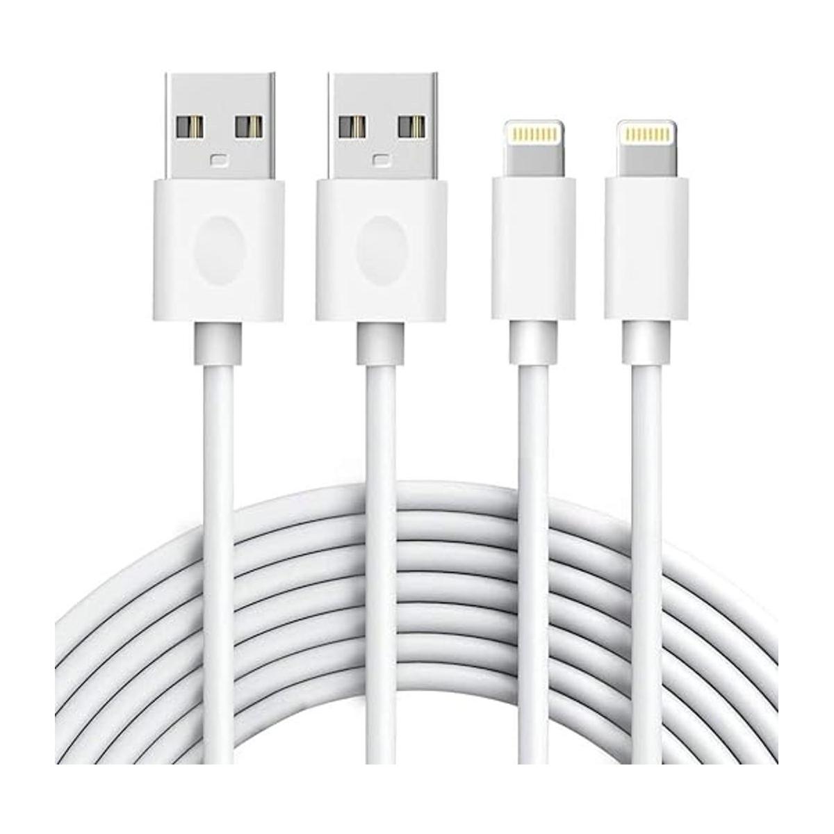 Cargador para iPhone certificado Apple MFi AEAOA 2