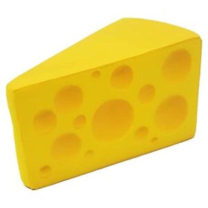 Funrarity Juguete de estrés de queso_1