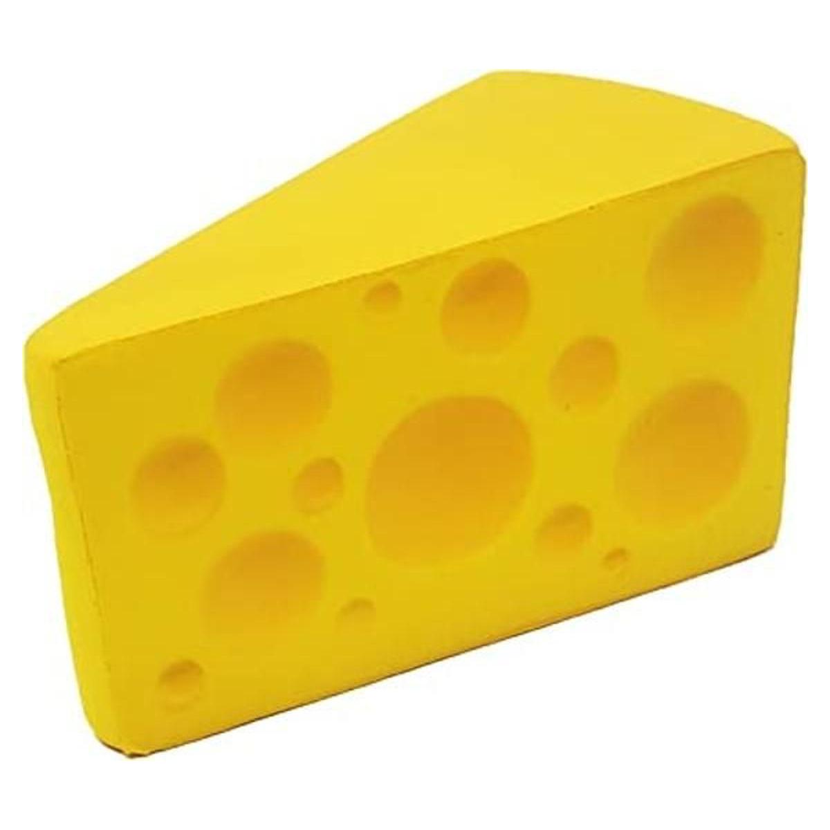 Funrarity Juguete de estrés de queso
