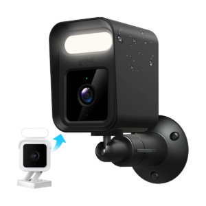 Gcioii Skins protectores de silicona solo para Wyze Cam V3_1