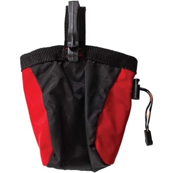 Bolsa de bocadillos varios colores de Canine Hardware