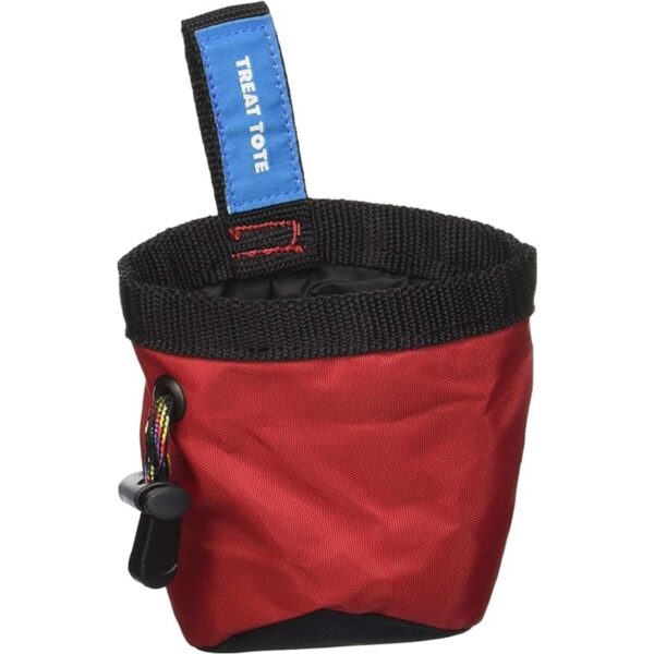 Bolsa de bocadillos varios colores de Canine Hardware